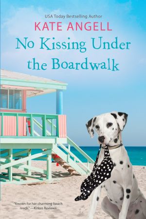 [Barefoot William Beach 07] • No Kissing under the Boardwalk